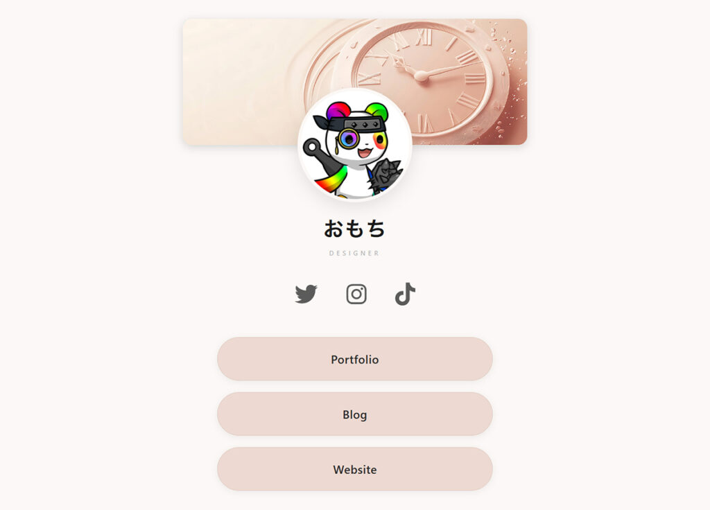 GitHubでウェブページを公開(デプロイ)する方法 ステップ12:自分が作ったウェブページが表示されました