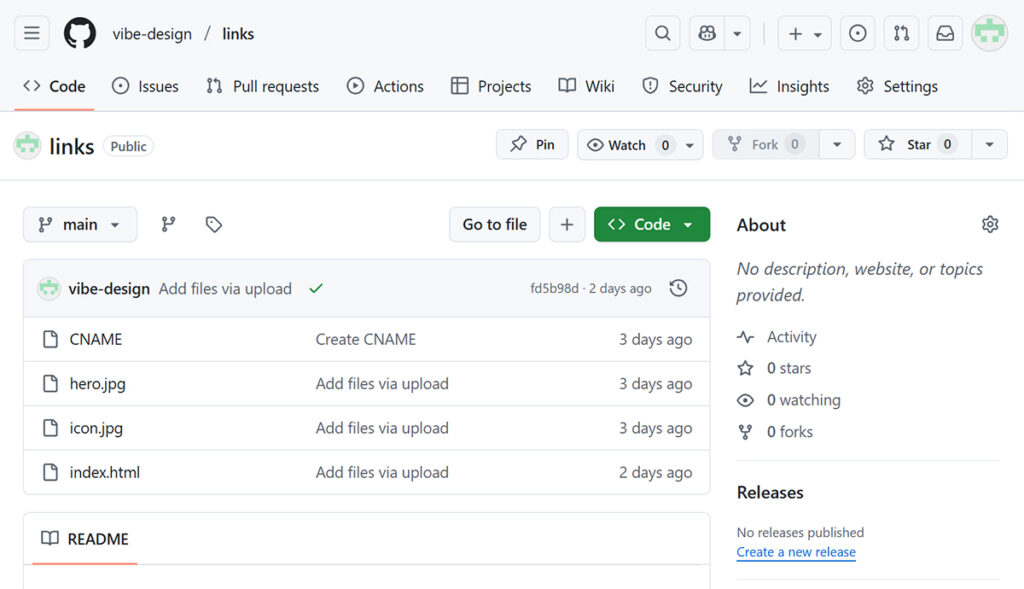 GitHub Pagesの特徴と制限