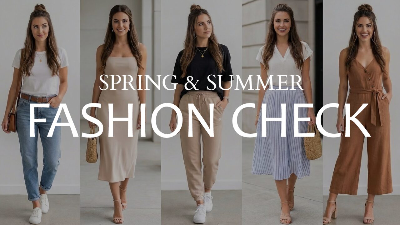 体験レッスン作品：ファッションチェック